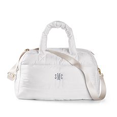 Tassen & portemonnees Bagage & Reizen Duffelbags Personalized Bag Weekender Bag Monogram Bag 