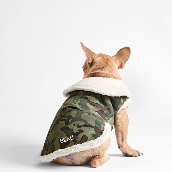 sherpa jacket for dogs