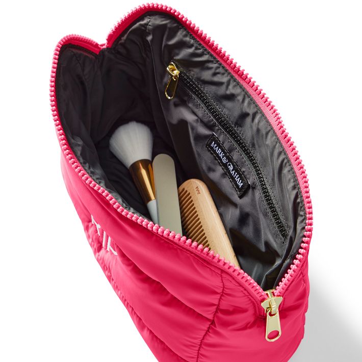 Lightweight Packable Puffer Tote and Pouch Gift Set Mark and Graham