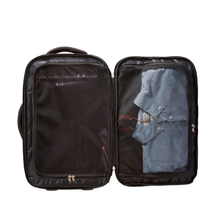 Alpine Luggage Set Personalized Luggage Mark and Graham