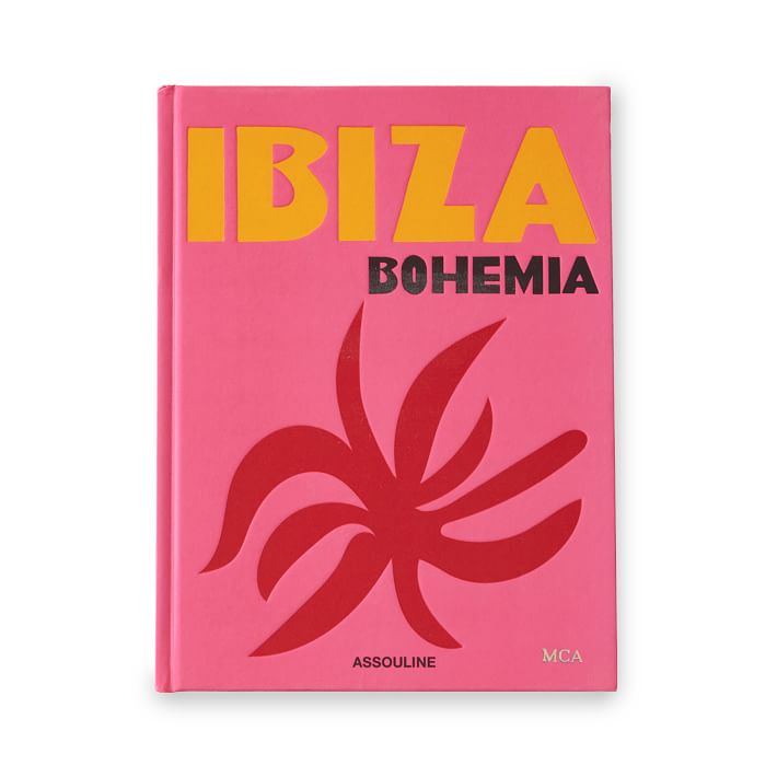 “Ibiza Bohemia” by Assouline Coffee Table Book | Mark and Graham
