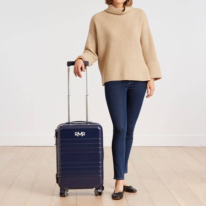 Essential Hardside CarryOn Luggage Mark and Graham