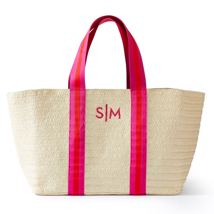Custom Beach Bags for Women, Personalized Gift Bag, Canvas Tote Bag, Beach  Bags Monogrammed Gifts for