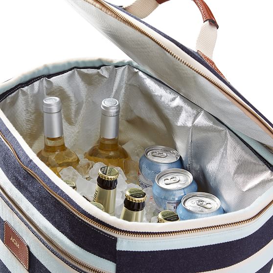 Sonoma Insulated Rolling Cooler | Mark and Graham