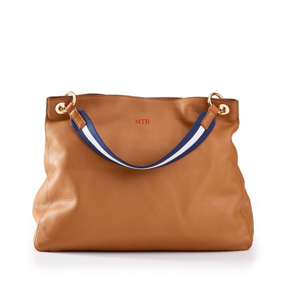 Handbag + Twill Shoulder Strap Set | Custom | Mark and