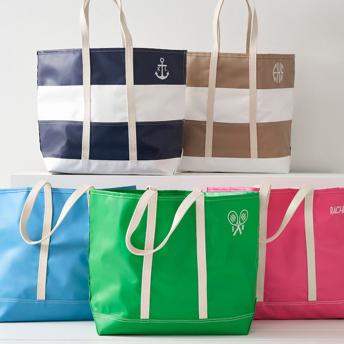 Outdoor & Waterproof Tote Bags