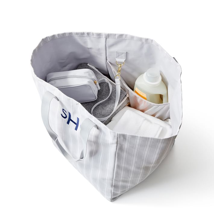 Laundry Tote Bag Mark and Graham