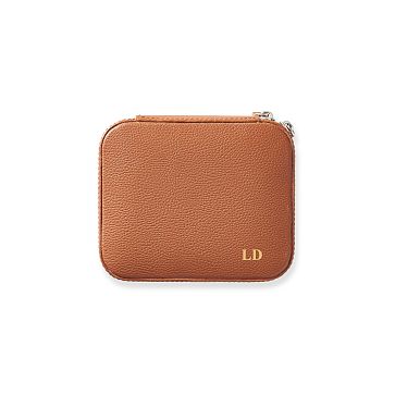 Louis Vuitton Jewelry/Wallet Gift Box & Sack Orange Classic