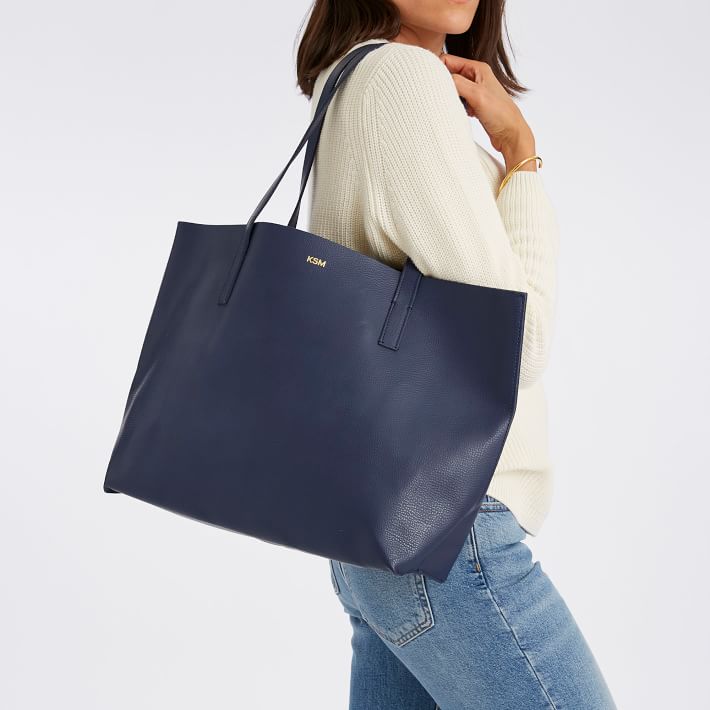 Belle Insulated Shopper Tote Bag
