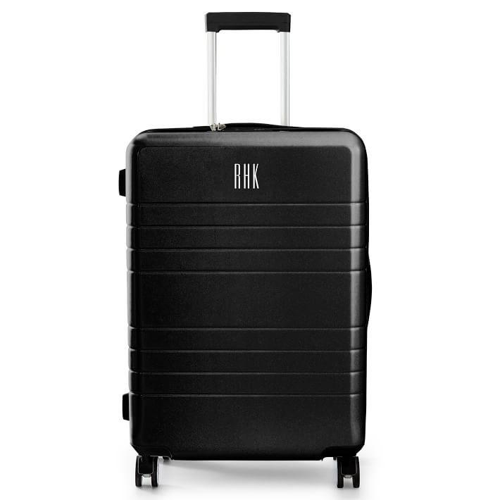 Essential Hardside Carry-On and Checked Luggage Set