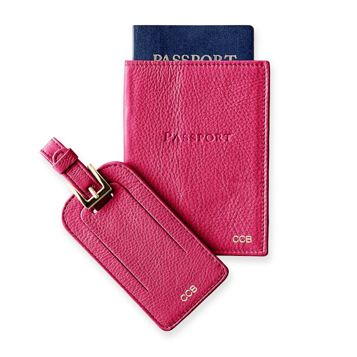 Passport Cover, Personalized: Perfect for Every Adventure