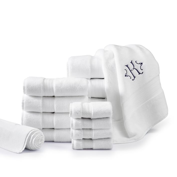 Hydrocotton Organic Towel Bundle - Set of 4