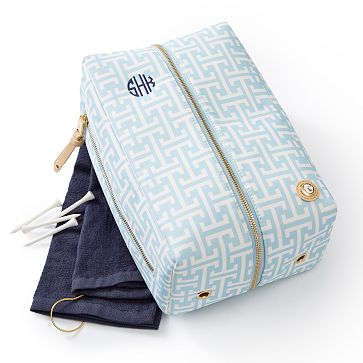 Mark & Graham x Spartina Golf Bag