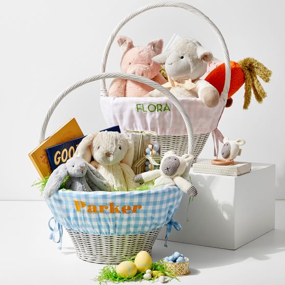 Baby's First Easter Basket Filler Ideas - Mommy's Bundle