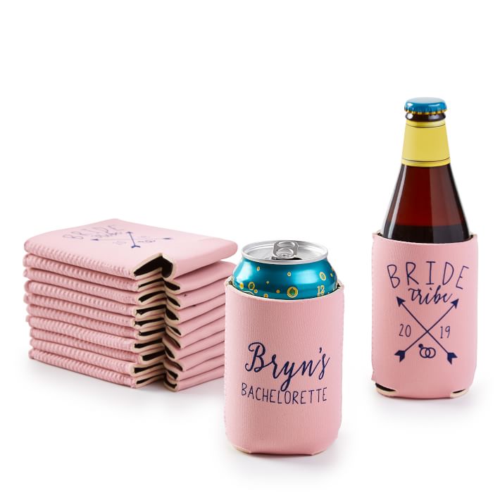 SUNCOAST-ENGRAVED METAL CAN KOOZIE