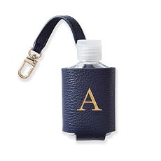 Monogram keychains – Nmgleather