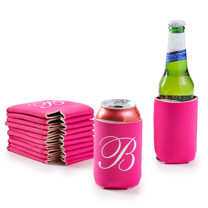 SUNCOAST-ENGRAVED METAL CAN KOOZIE