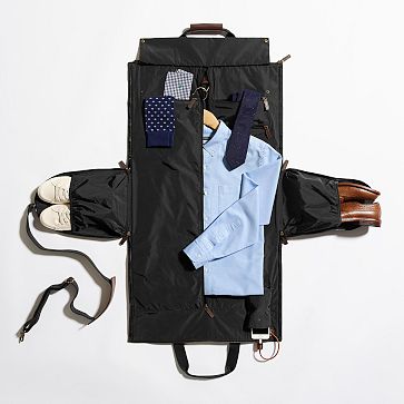 Commuter 2-in-1 Garment Bag | Mark and Graham