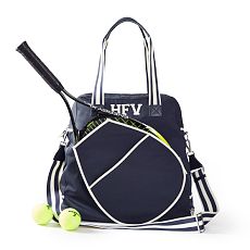 Personalized Tennis Tote Choose Color