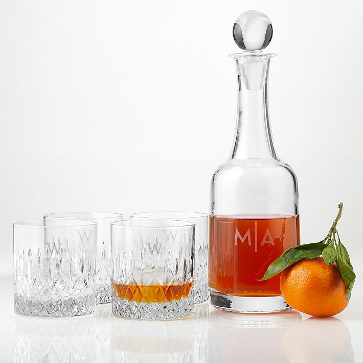 Waterford Crystal Whiskey Glasses- Great Teacher's Gift