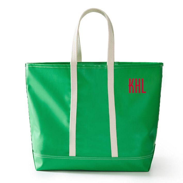 L.L.Bean Insulated Tote Medium Handbags Dark Green