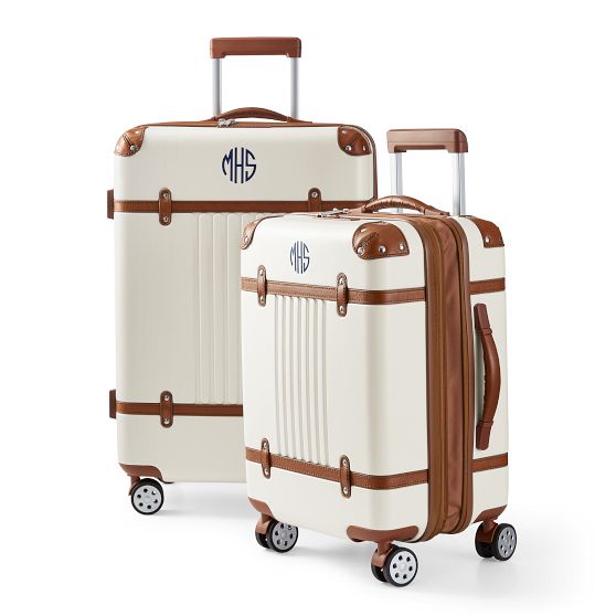 Terminal 2 Expandable Carry-On Luggage