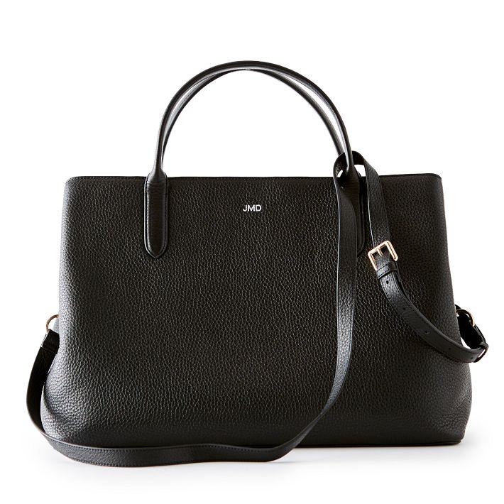 Caroline Leather Handbag | Mark and Graham