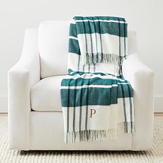 Luxe Soft Blanket | Color Name Block