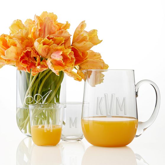 Orange Juice Vase 