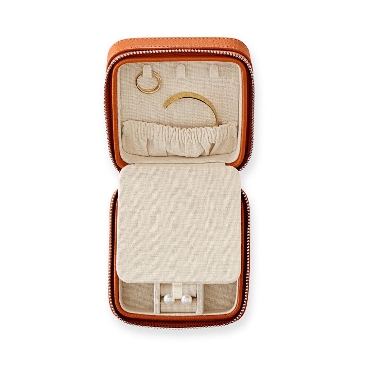 Small Travel Jewelry Case | Mark and Graham