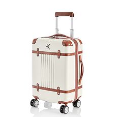 Personalized Luxury Luggage : In-Store Custom Patch Service