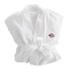 Monogrammed Pajamas + Robes, Personalized Apparel