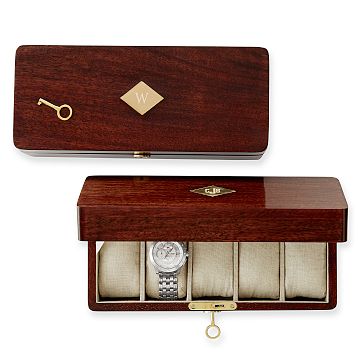 Pottery barn watch on sale box