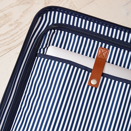 Terminal 2 Expandable CarryOn Luggage Mark and Graham