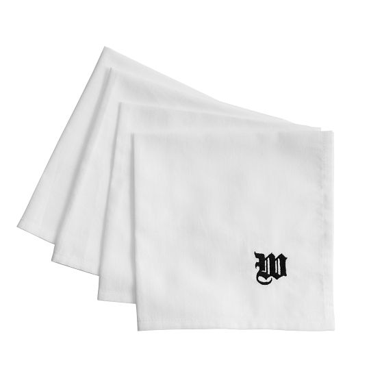Monograms & Personalized Gifts from Dann Mens Clothing