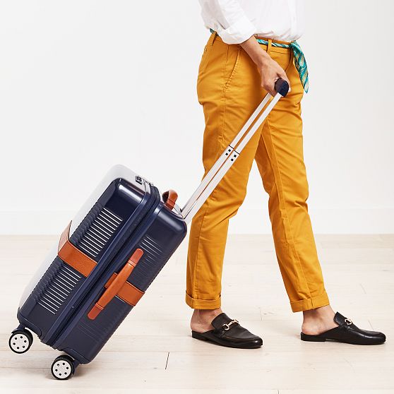 Terminal 2 Expandable CarryOn Luggage Mark and Graham