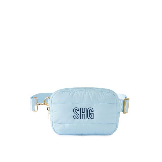 Monogram-print belt bag, HealthdesignShops