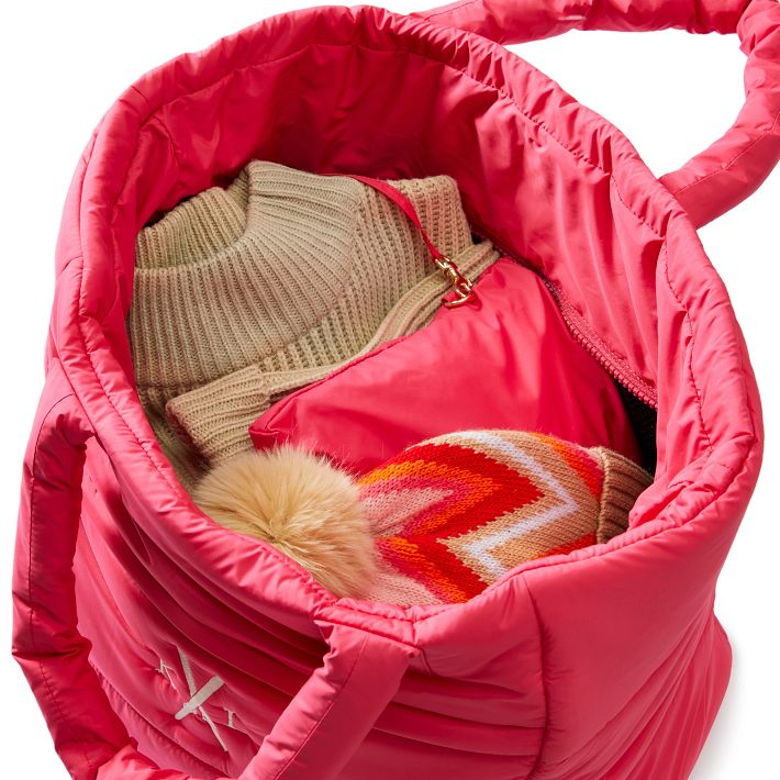 Brooks Puffer Tote (20L Capacity)
