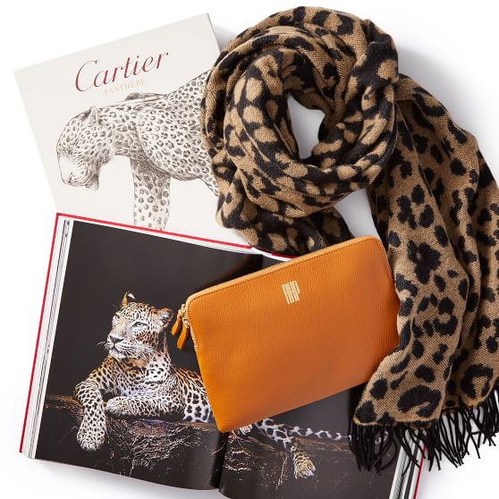 Cartier Panthere by Assouline Coffee Table Book Mark and Graham