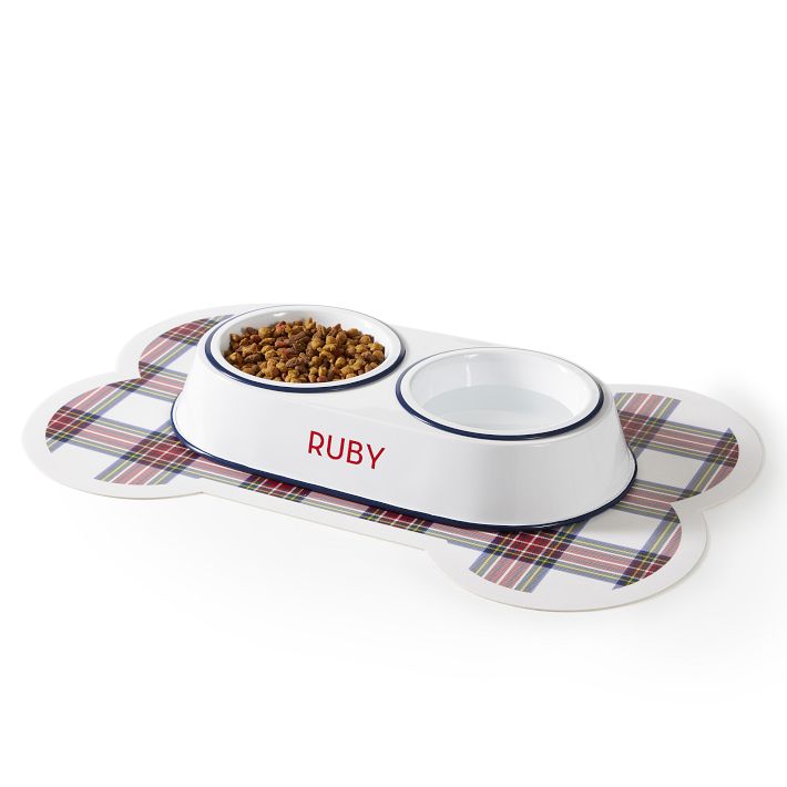 Pet Food Bowl Set Mark and Graham