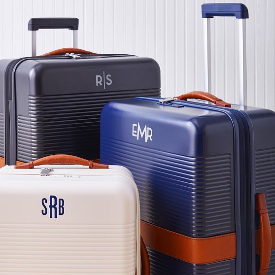 Terminal 2 Expandable CarryOn Luggage Mark and Graham