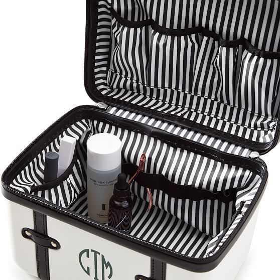 Carry on sales cosmetic case