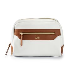 MINKARS Personalized Toiletry Bag, Cosmetic Bag