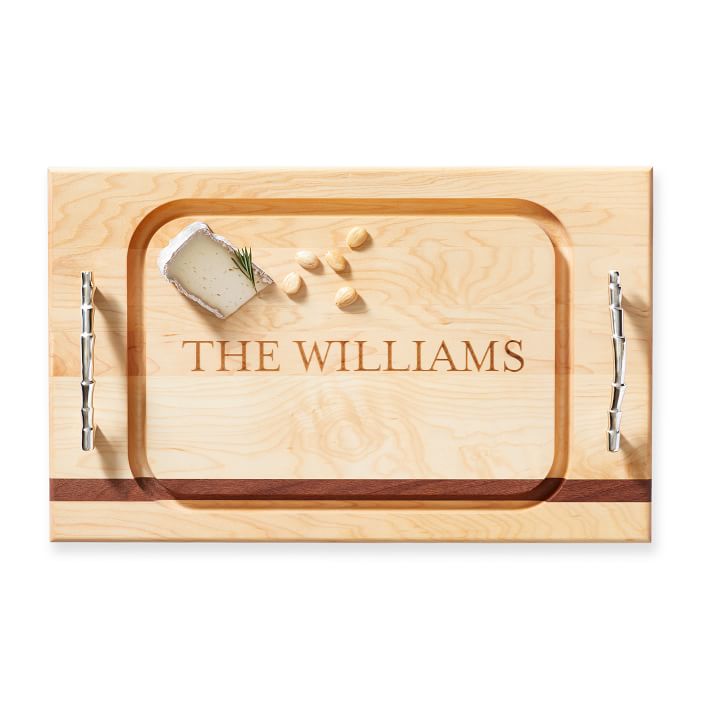 Williams Sonoma Cutting & Carving Board, Set of 3, Acacia