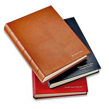 Searching for leather bound photo album - gee7  Personalized photo albums,  Album design, Photo album printing