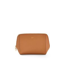 Bella Vegan Leather Cosmetic Case