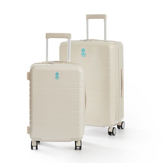 Essential Hardside CarryOn and Checked Luggage Set Mark and Graham