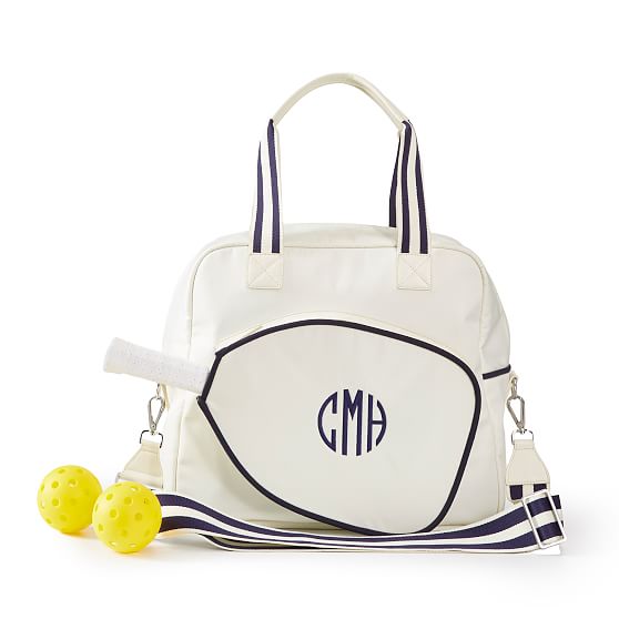 PICKLEBALL PLAYER Tote and toiletry Gift Set