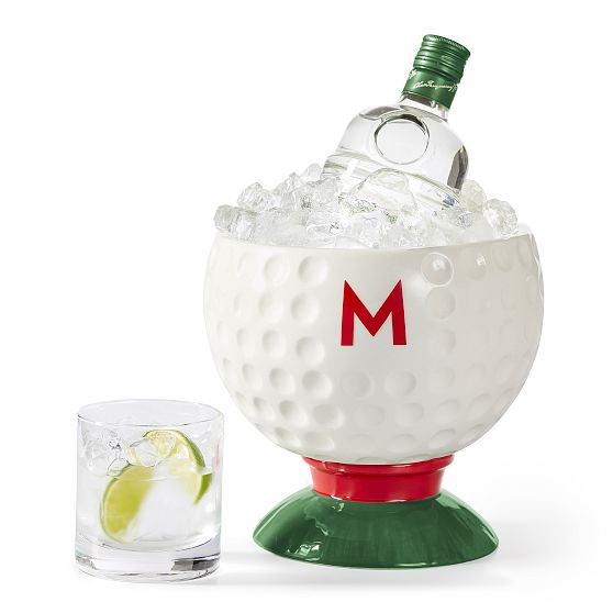 Mixology Golf Ball Ice Bucket