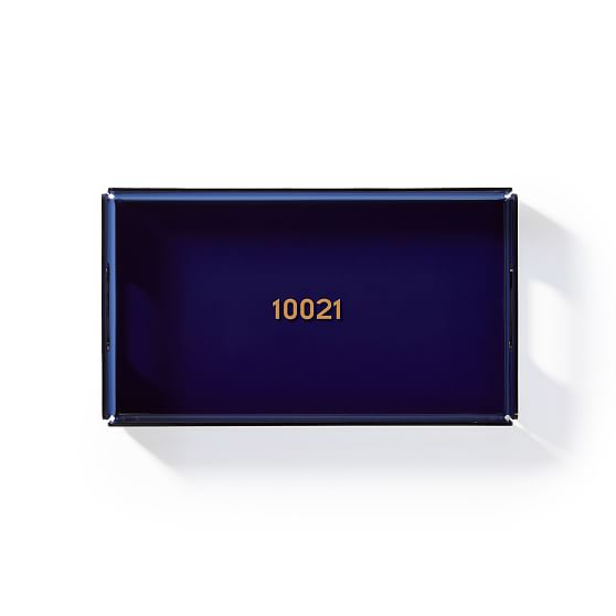Acrylic Tray - Chippendale Navy main image 1